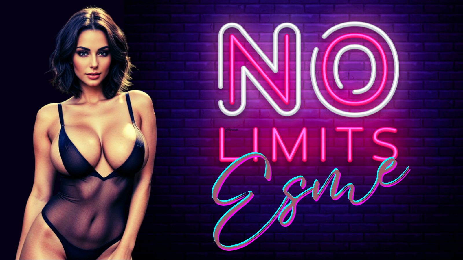 No Limits: Anything Goes With Esme