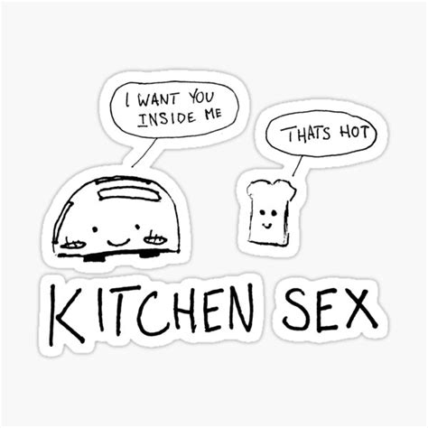 Kitchen Sex