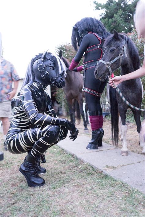 pony play