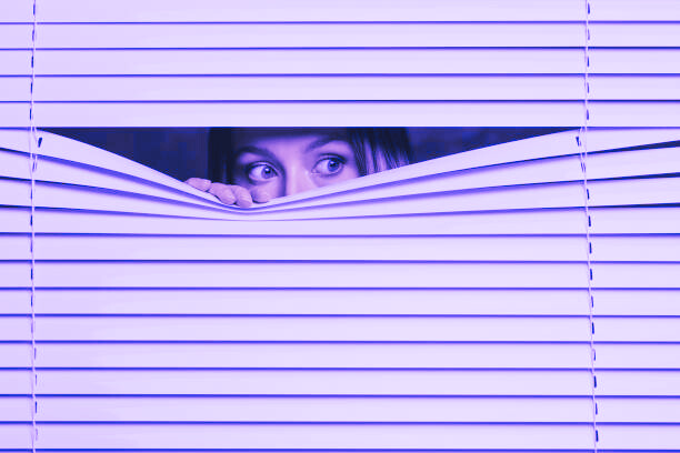 My Secret Obsession: Voyeurism