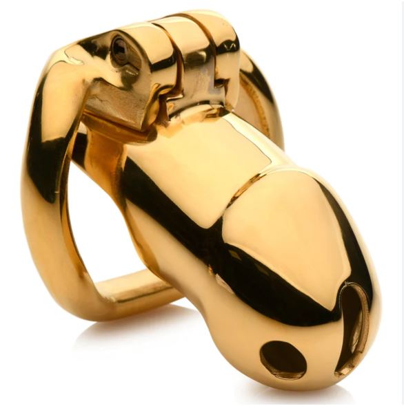 My Cock, My Rules: A Chastity Obsession